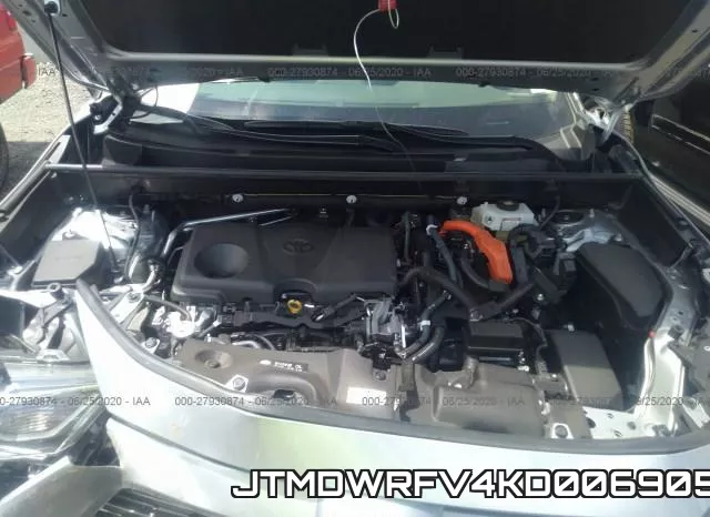 JTMDWRFV4KD006905 фото 2