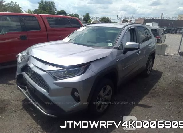 JTMDWRFV4KD006905 фото 3