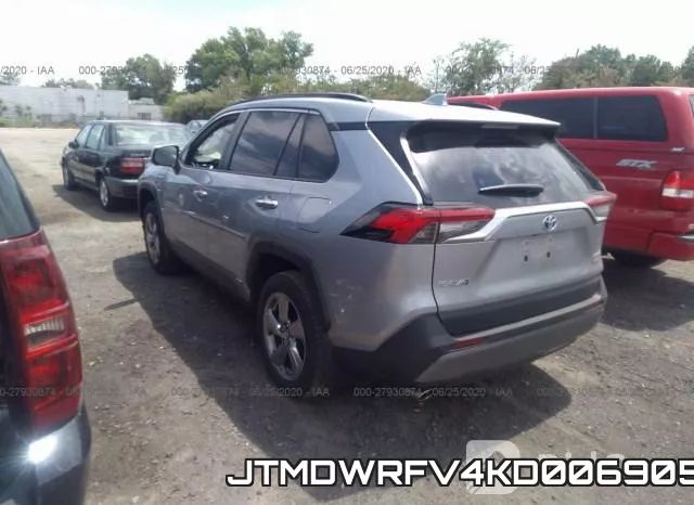 JTMDWRFV4KD006905 фото 4