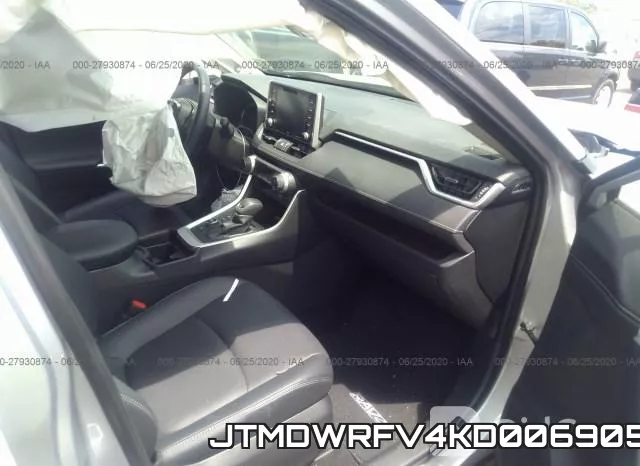 JTMDWRFV4KD006905 фото 5
