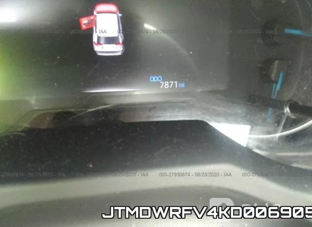 JTMDWRFV4KD006905 фото 7