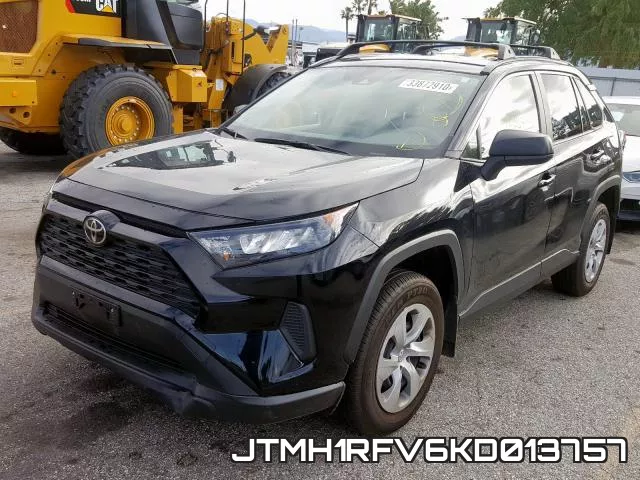 JTMH1RFV6KD013757 фото 3