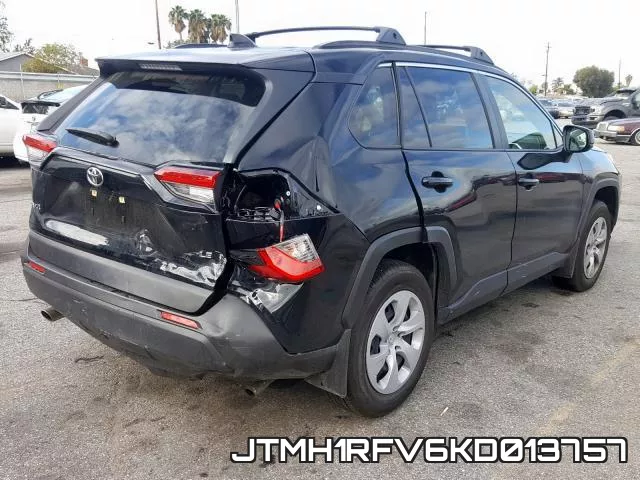 JTMH1RFV6KD013757 фото 5