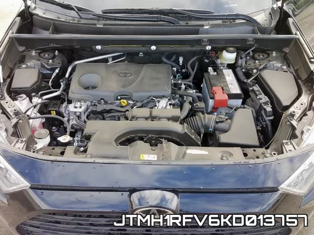 JTMH1RFV6KD013757 фото 8
