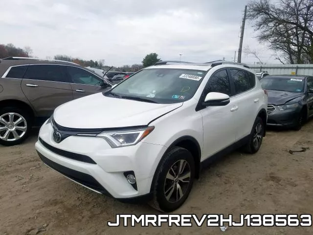 JTMRFREV2HJ138563 фото 3