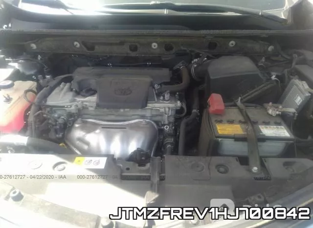JTMZFREV1HJ700842 фото 2