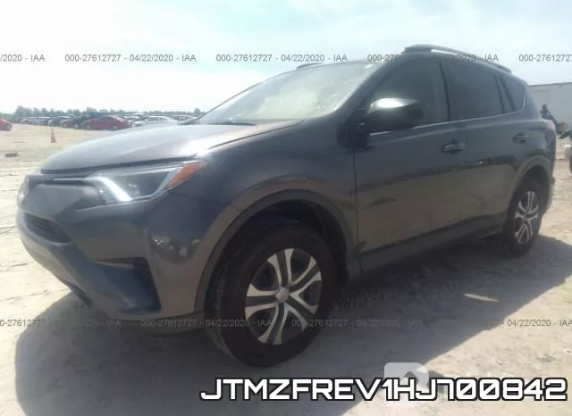 JTMZFREV1HJ700842 фото 3