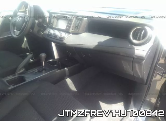 JTMZFREV1HJ700842 фото 6