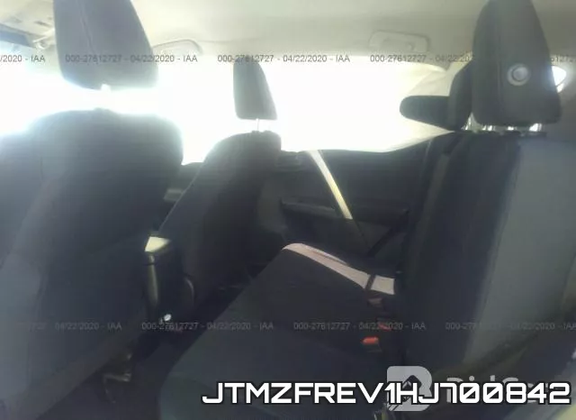 JTMZFREV1HJ700842 фото 9