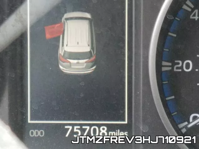 JTMZFREV3HJ710921 фото 9