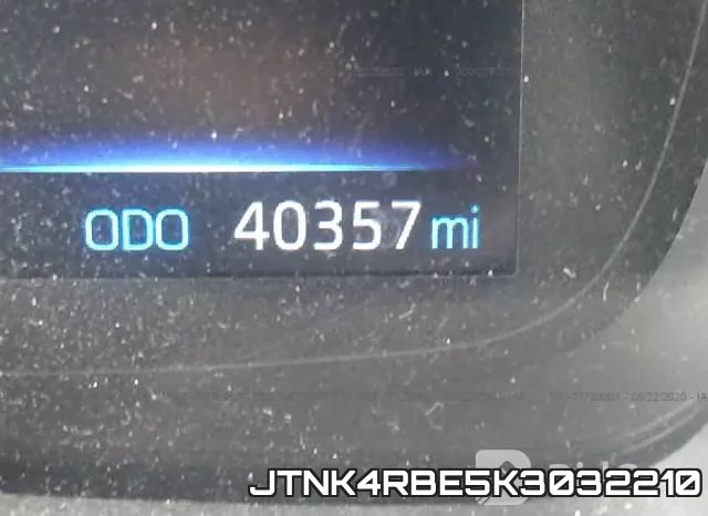 JTNK4RBE5K3032210 фото 8