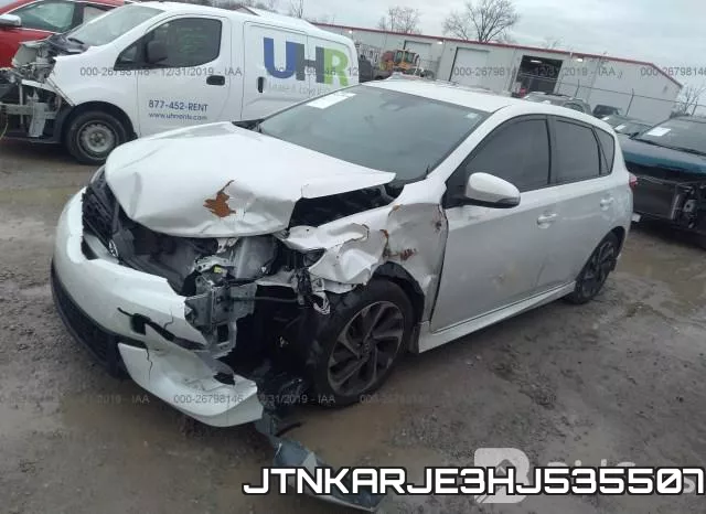JTNKARJE3HJ535507 фото 3