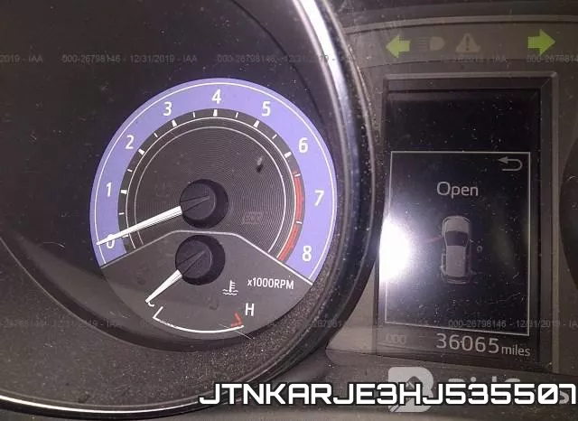JTNKARJE3HJ535507 фото 8