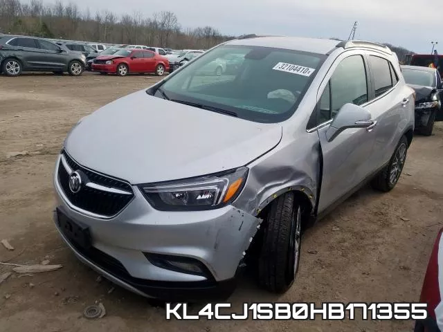 KL4CJ1SB0HB171355 фото 3