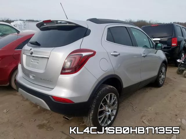 KL4CJ1SB0HB171355 фото 5