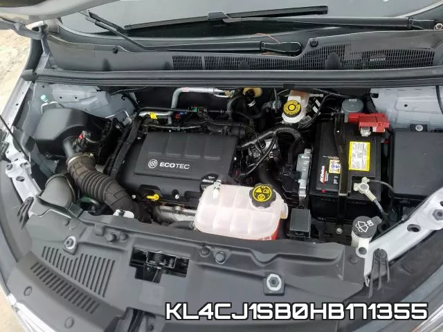 KL4CJ1SB0HB171355 фото 8
