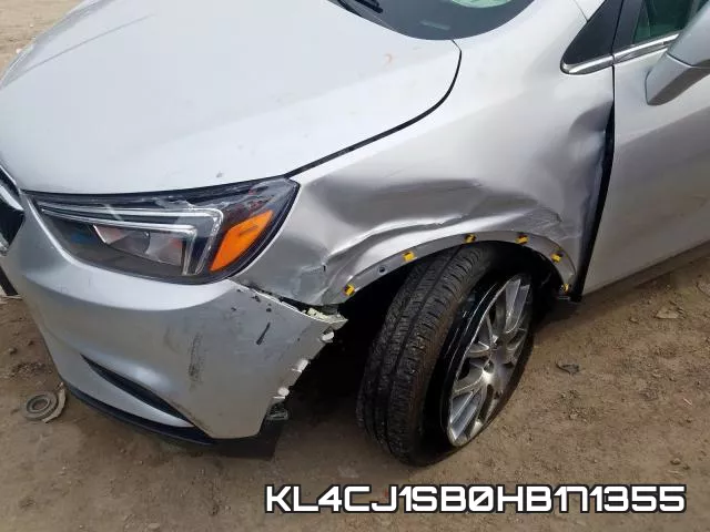 KL4CJ1SB0HB171355 фото 10