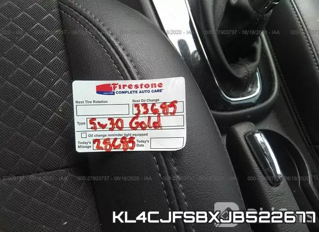 KL4CJFSBXJB522677 фото 8