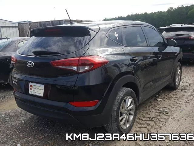 KM8J23A46HU357636 фото 5