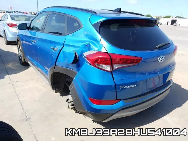 KM8J33A28HU541004 фото 4