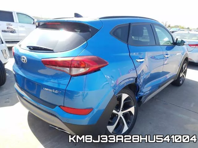 KM8J33A28HU541004 фото 5