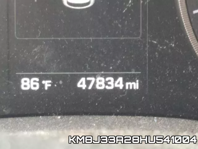 KM8J33A28HU541004 фото 9