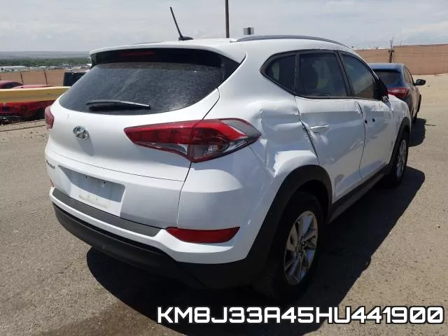 KM8J33A45HU441900 фото 5