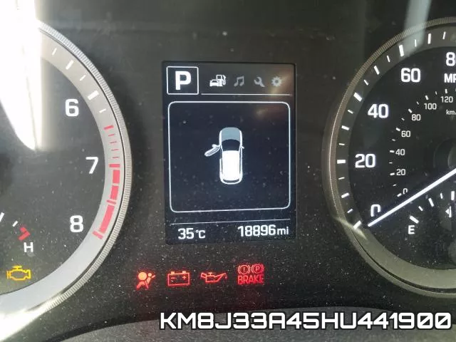 KM8J33A45HU441900 фото 9