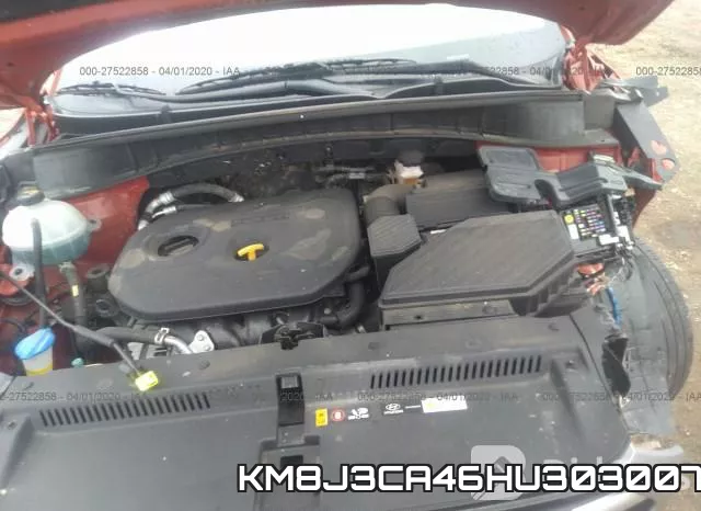 KM8J3CA46HU303007 фото 2