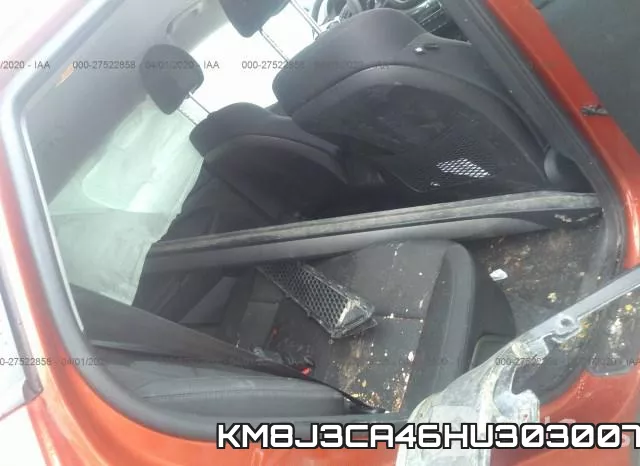 KM8J3CA46HU303007 фото 8