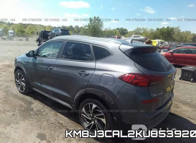 KM8J3CAL2KU853920 фото 3