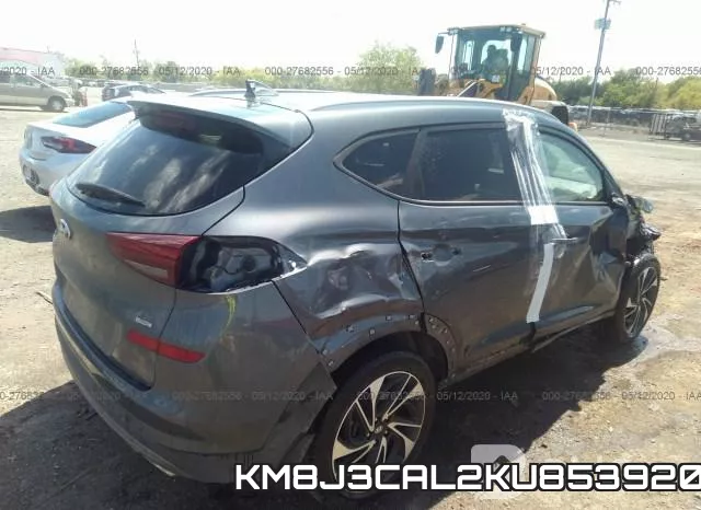 KM8J3CAL2KU853920 фото 4
