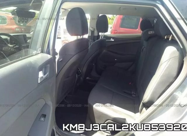KM8J3CAL2KU853920 фото 8