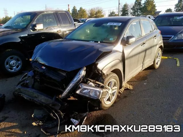 KM8K1CAAXKU289183 фото 3