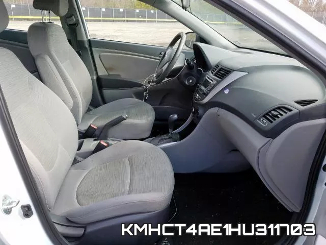 KMHCT4AE1HU311703 фото 6