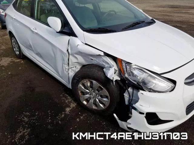 KMHCT4AE1HU311703 фото 10