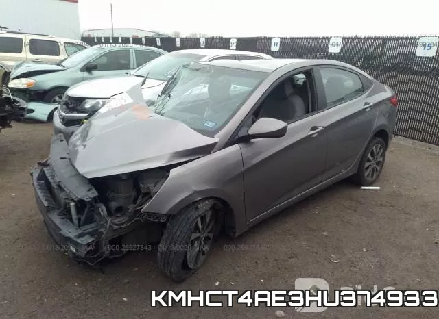 KMHCT4AE3HU374933 фото 3