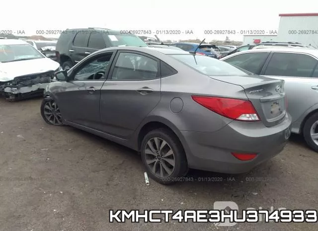 KMHCT4AE3HU374933 фото 4