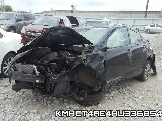 KMHCT4AE4HU336854 фото 3