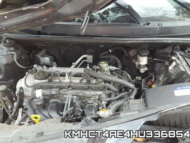 KMHCT4AE4HU336854 фото 8