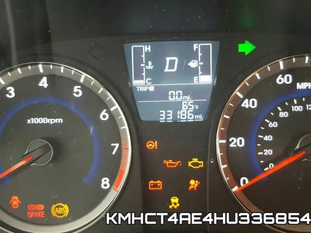 KMHCT4AE4HU336854 фото 9