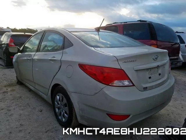 KMHCT4AE8HU222002 фото 4
