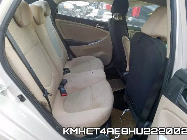 KMHCT4AE8HU222002 фото 7