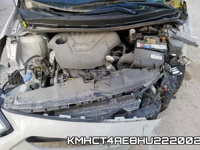 KMHCT4AE8HU222002 фото 8