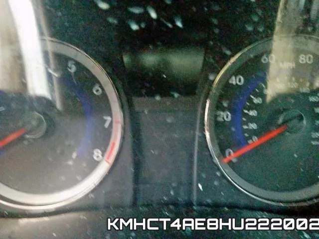 KMHCT4AE8HU222002 фото 9
