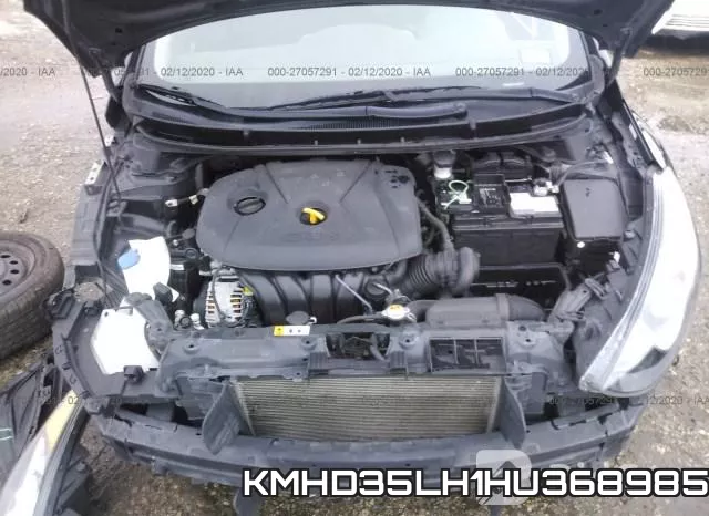 KMHD35LH1HU368985 фото 2
