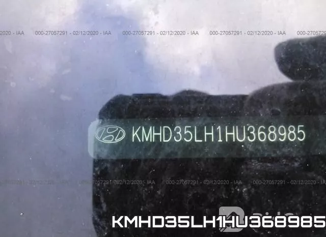 KMHD35LH1HU368985 фото 10
