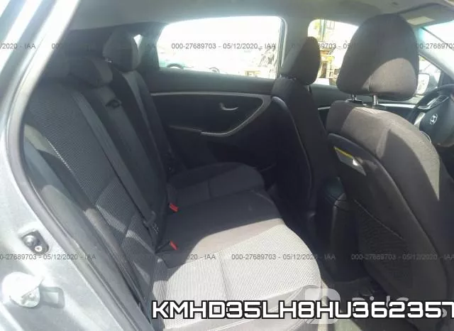 KMHD35LH8HU362357 фото 9