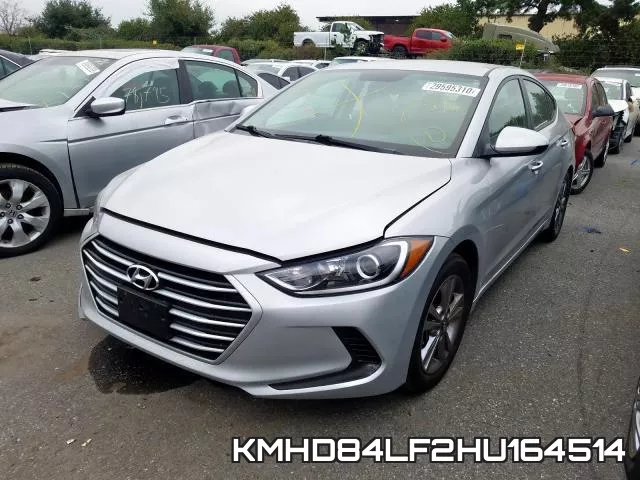 KMHD84LF2HU164514 фото 3