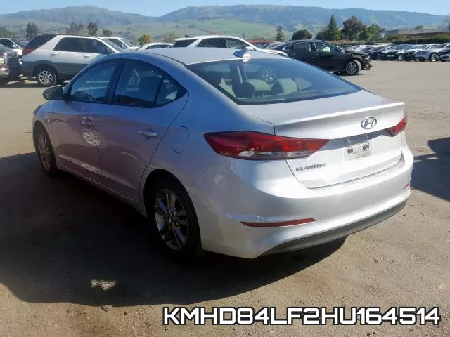 KMHD84LF2HU164514 фото 4